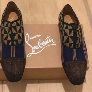 Christian Louboutin shoes